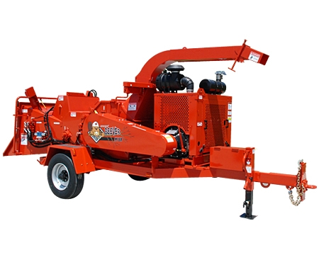 18inch大型樹木粉碎機(jī)