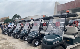 廈門(mén)市同安區(qū)市政公用保障中心